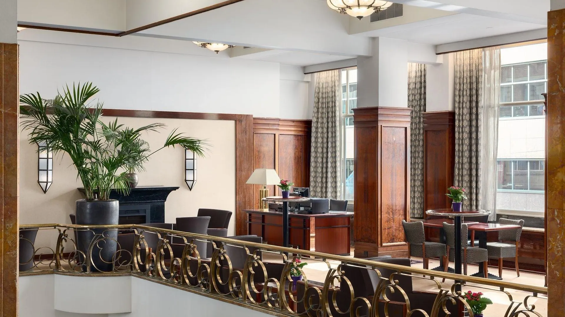Nh Atlanta Rotterdam Hotel Ολλανδία